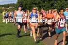 The 2024 Elswick Harriers Newburn River Run, Newcastle upon Tyne.  Photo: David T. Hewitson/Sports for All Pics
